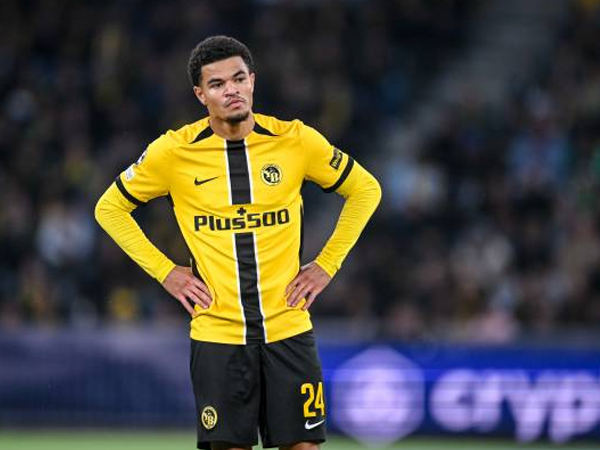 Milan ‘Digetok’, Zachary Athekame Ajukan Transfer Request Pada Young Boys